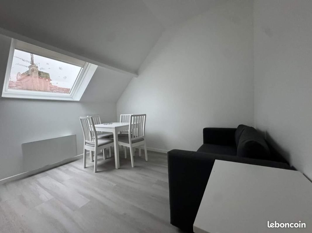 Appartement à louer, 21m², Cherbourg-Octeville
