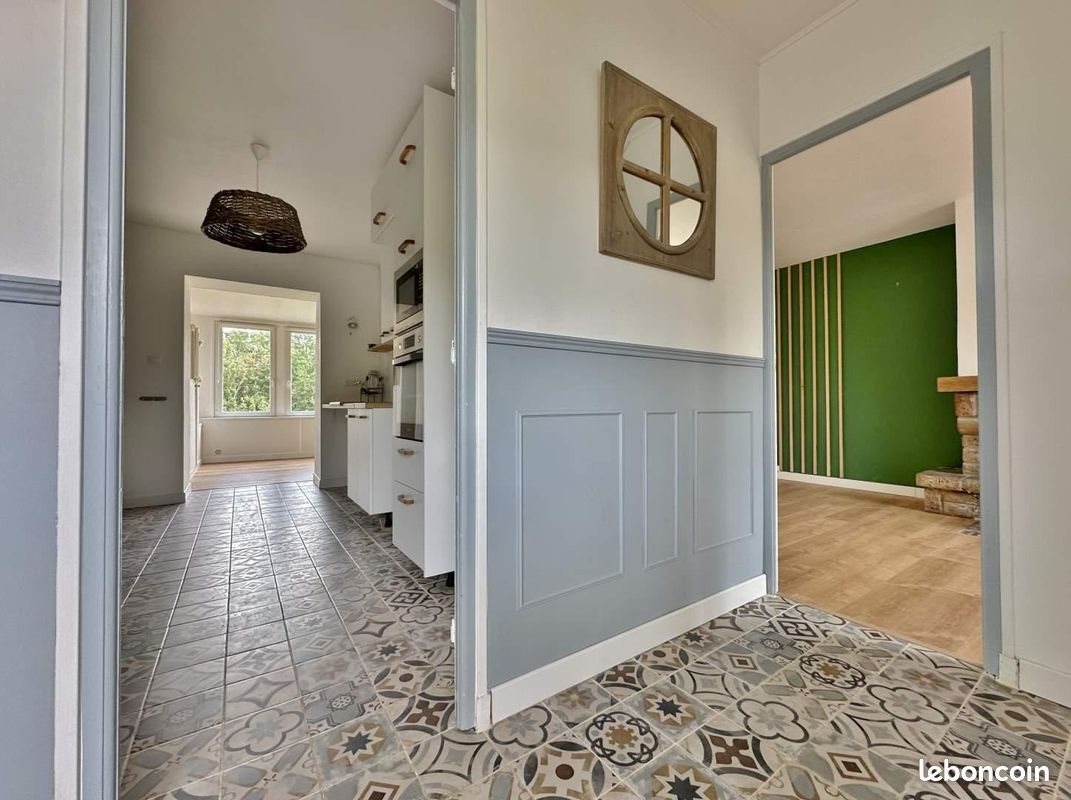 Maison à vendre, 133m², Cherbourg-Octeville