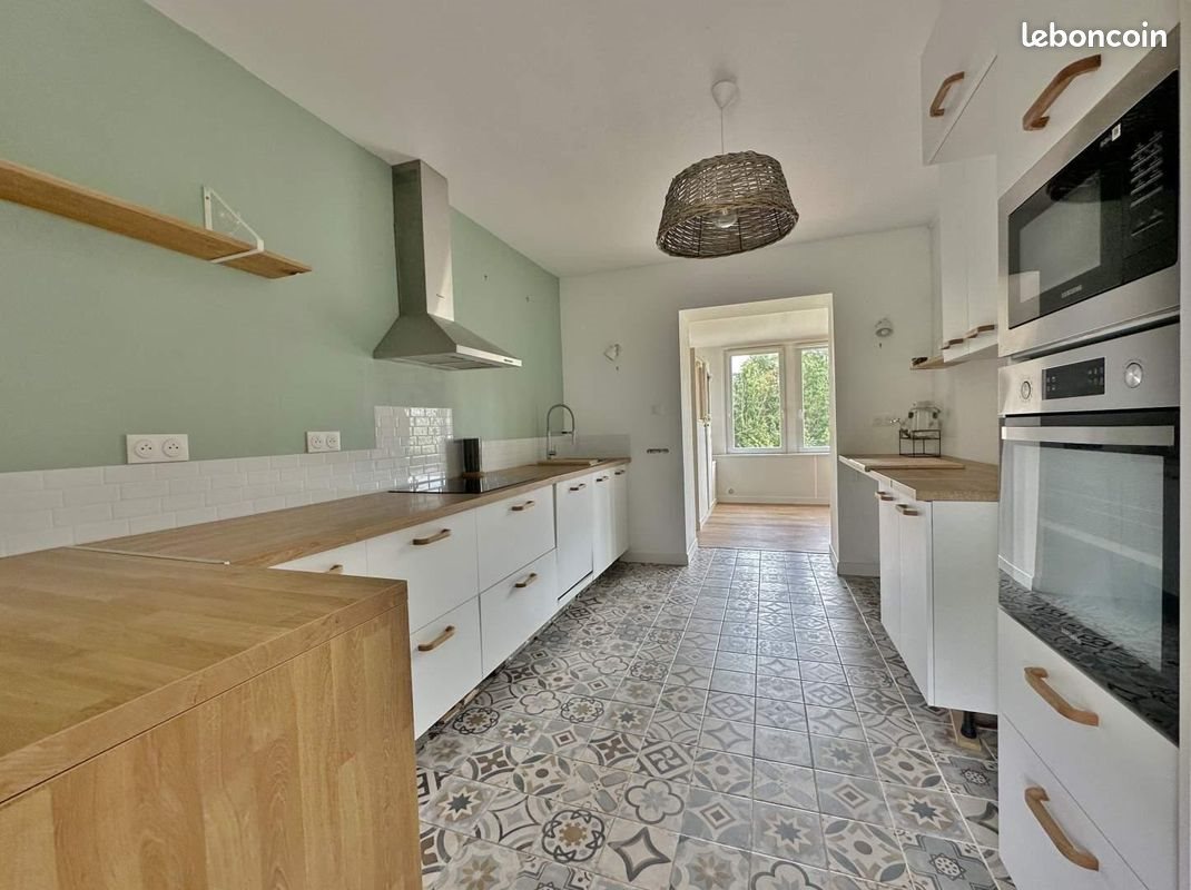 Maison à vendre, 133m², Cherbourg-Octeville