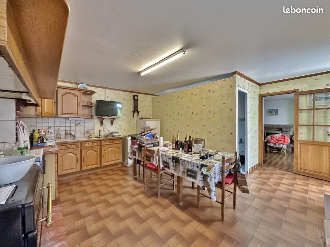 Maison à vendre, 70m², Hardinvast