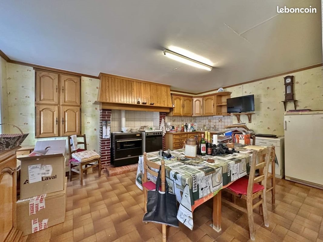 Maison à vendre, 70m², Hardinvast