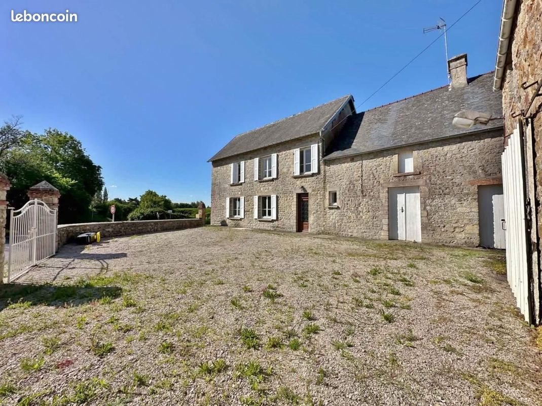 Maison à vendre, 140m², Valognes
