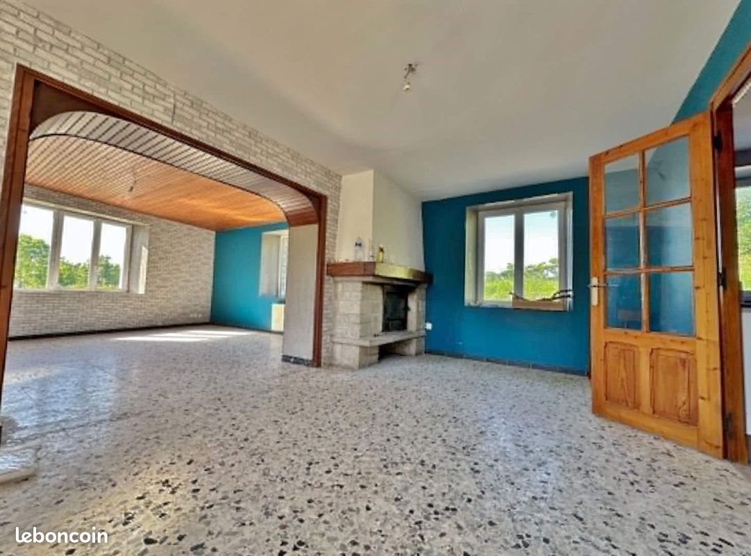 Maison à vendre, 140m², Valognes