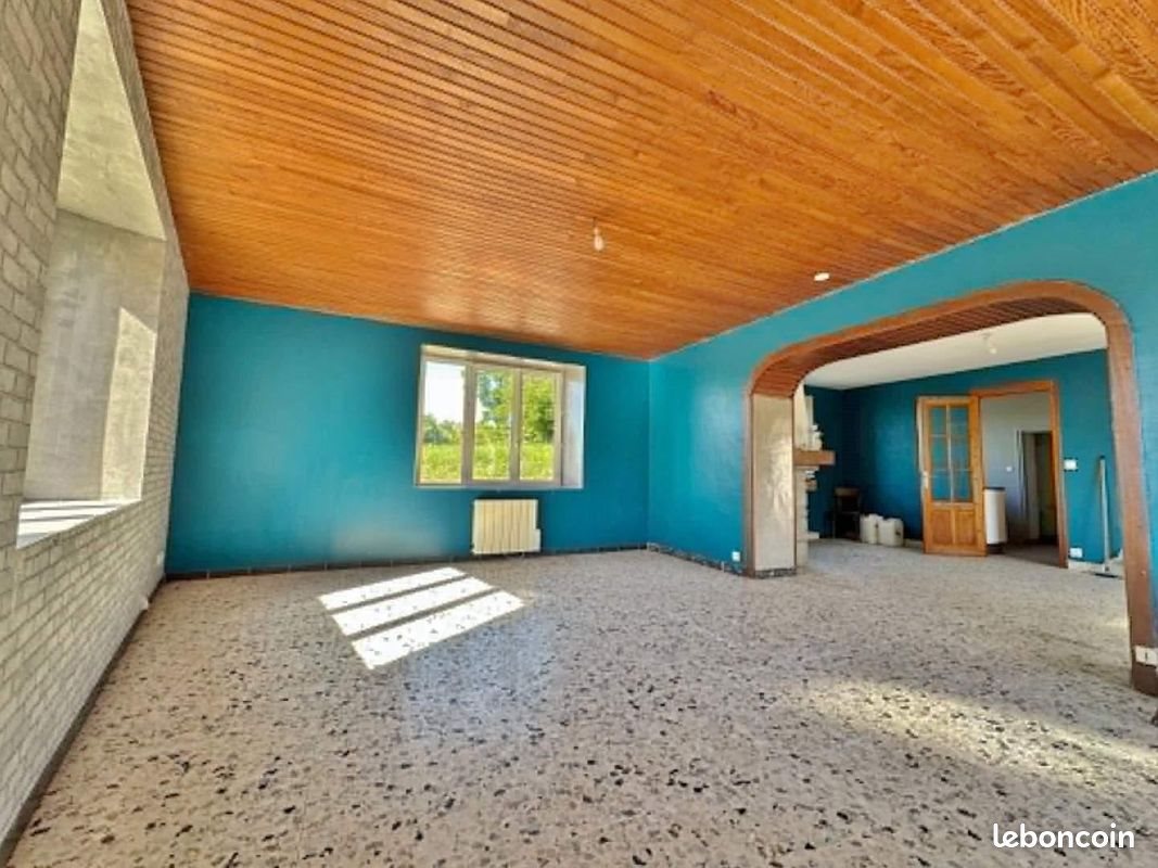 Maison à vendre, 140m², Valognes