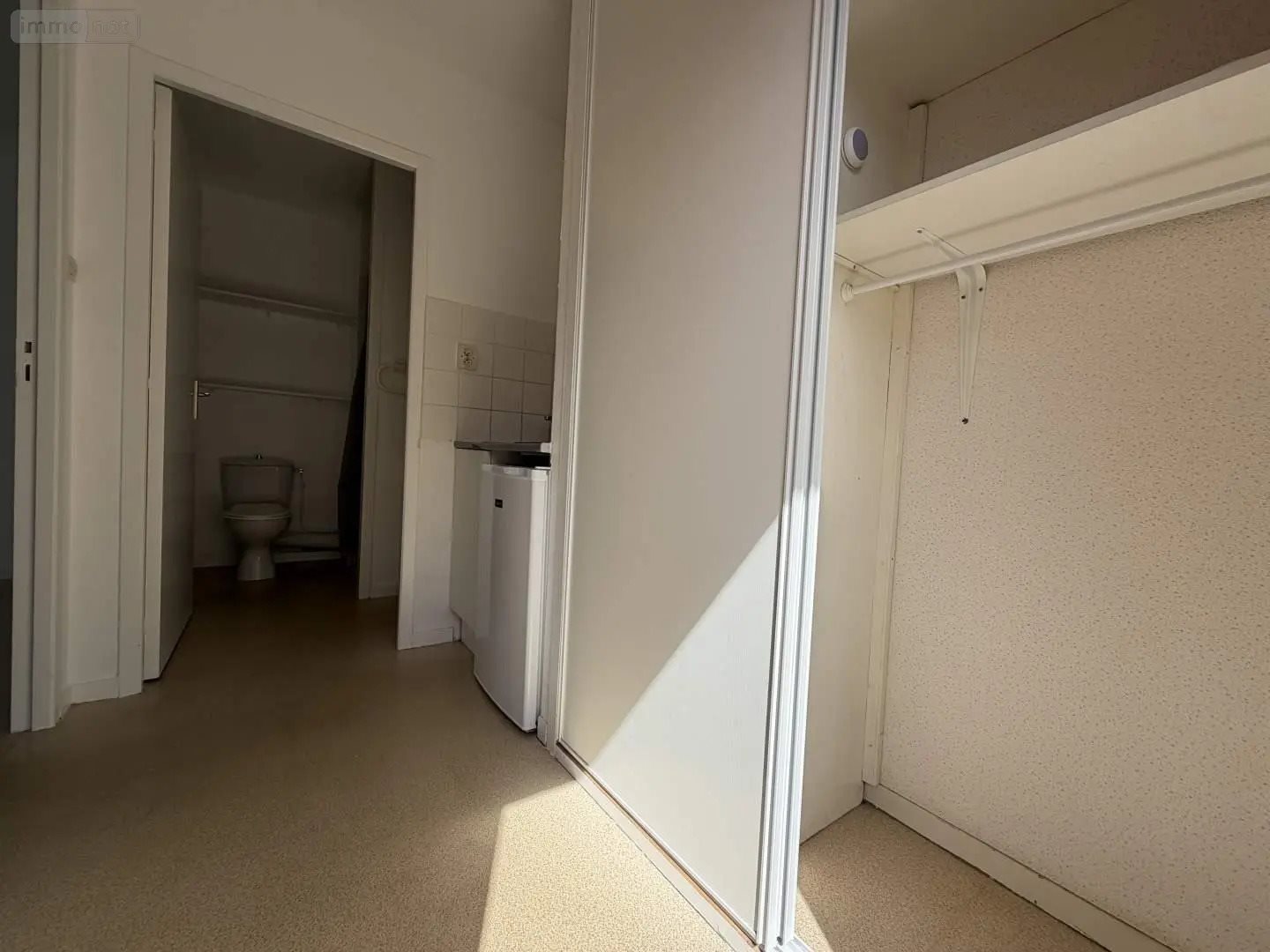 Appartement à louer, 26m², Cherbourg-Octeville