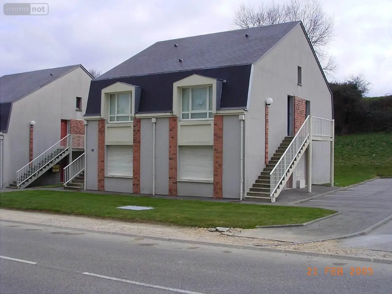 Appartement à louer, 26m², Cherbourg-Octeville