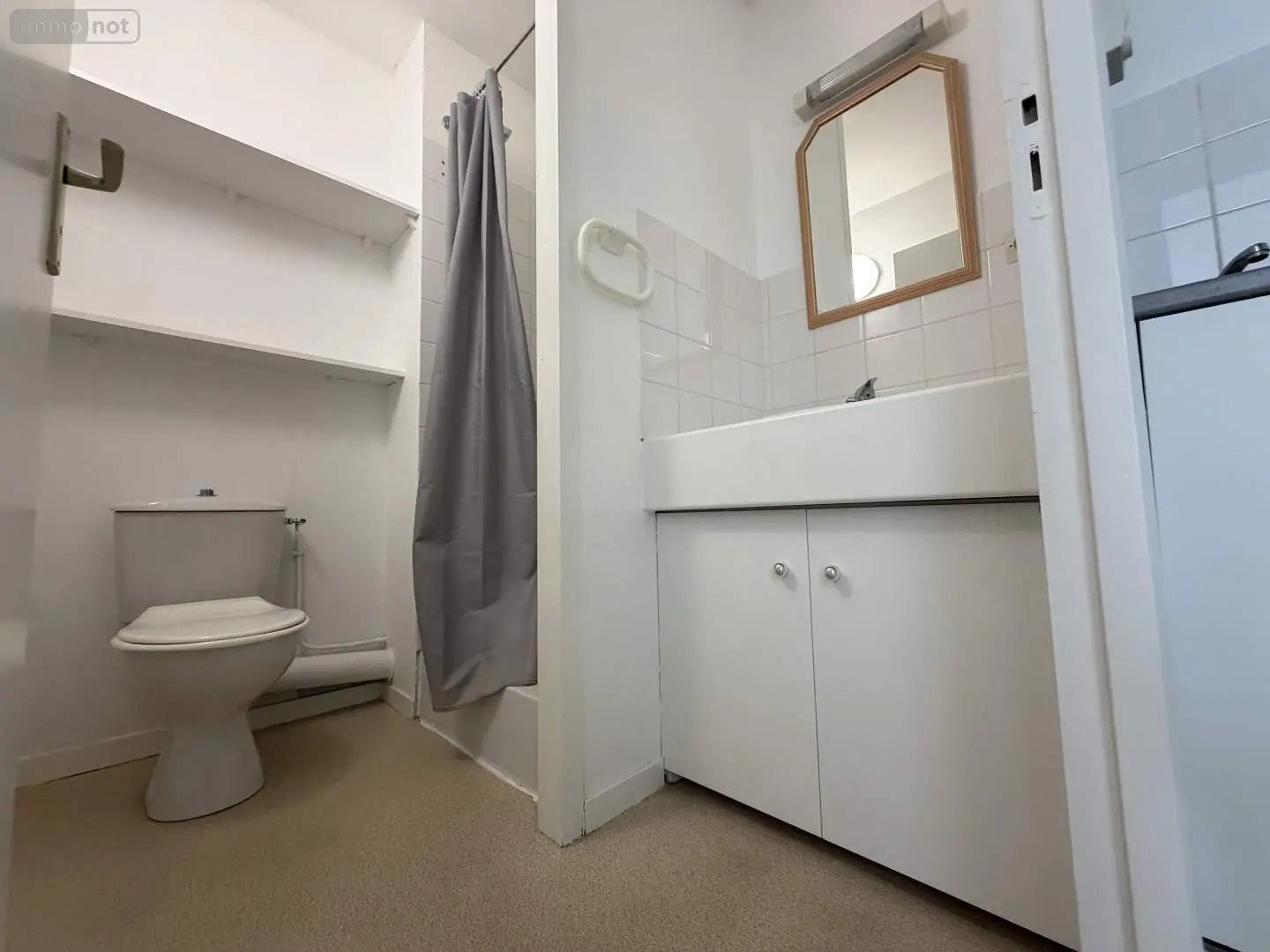 Appartement à louer, 26m², Cherbourg-Octeville