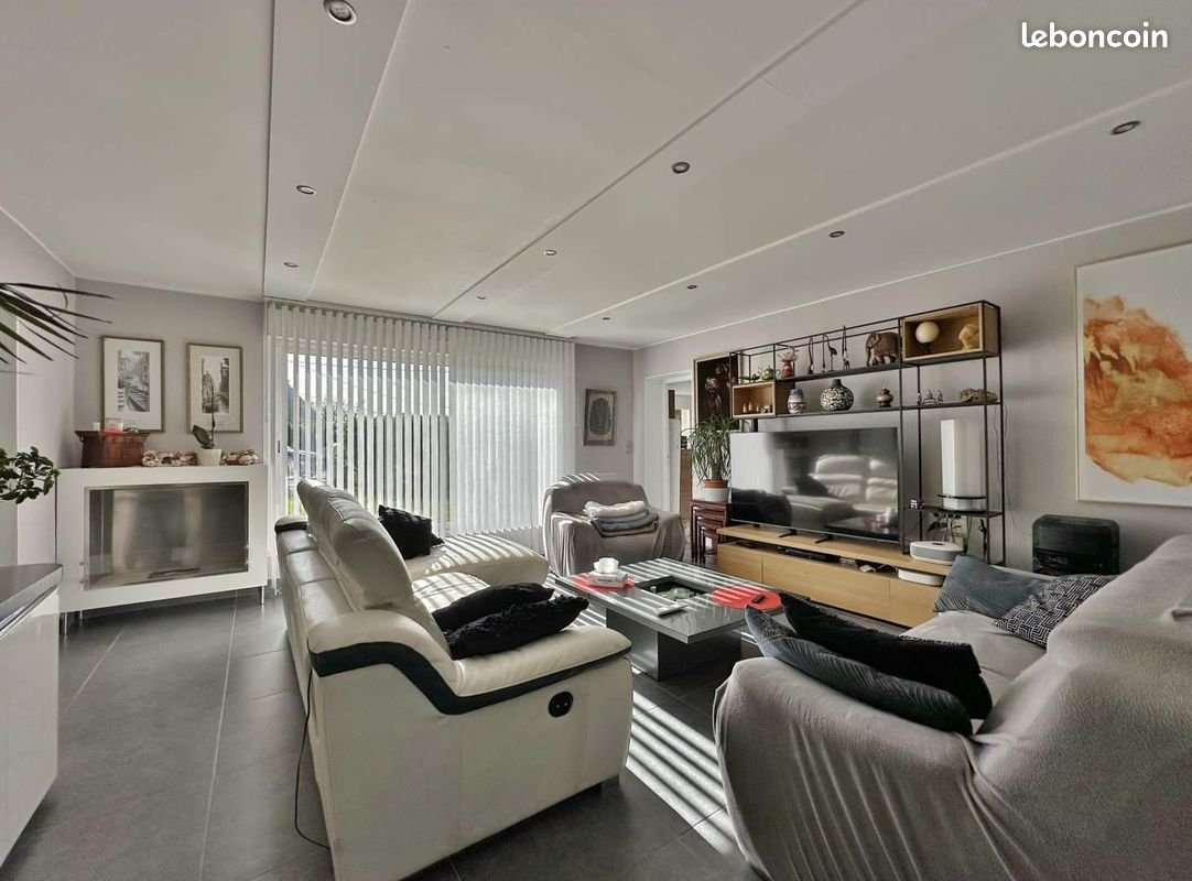 Maison à vendre, 145m², Equeurdreville-Hainneville