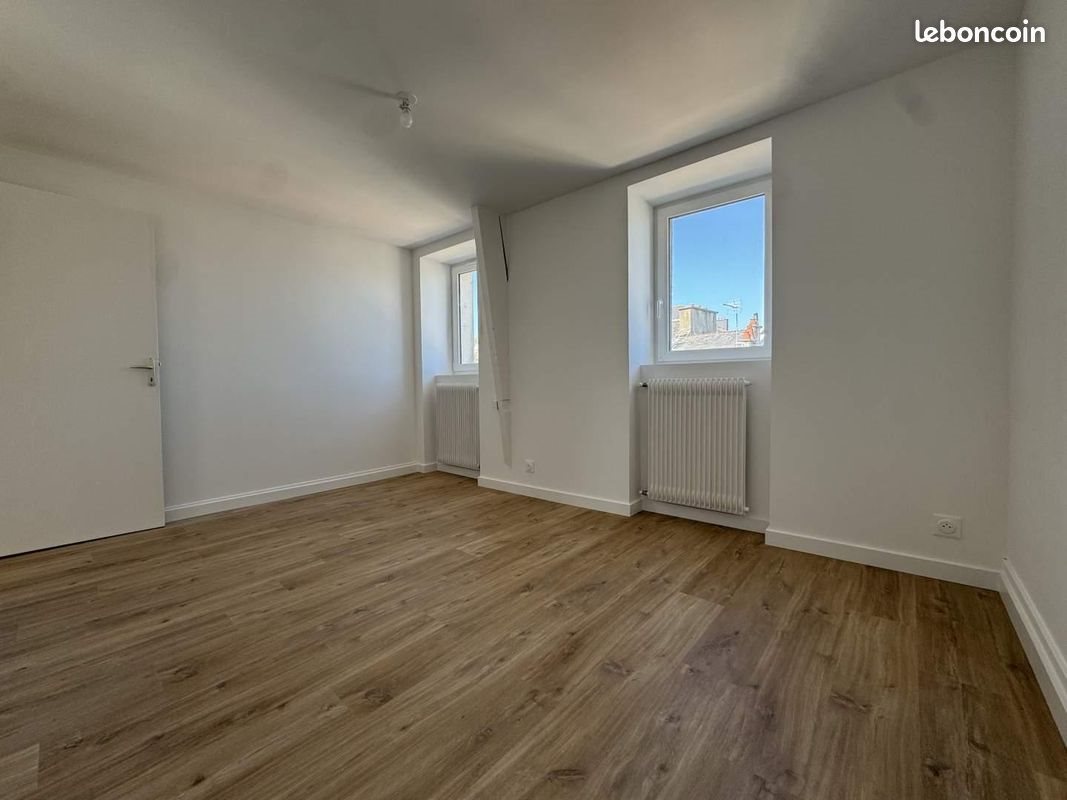 Appartement à louer, 40m², Cherbourg-Octeville