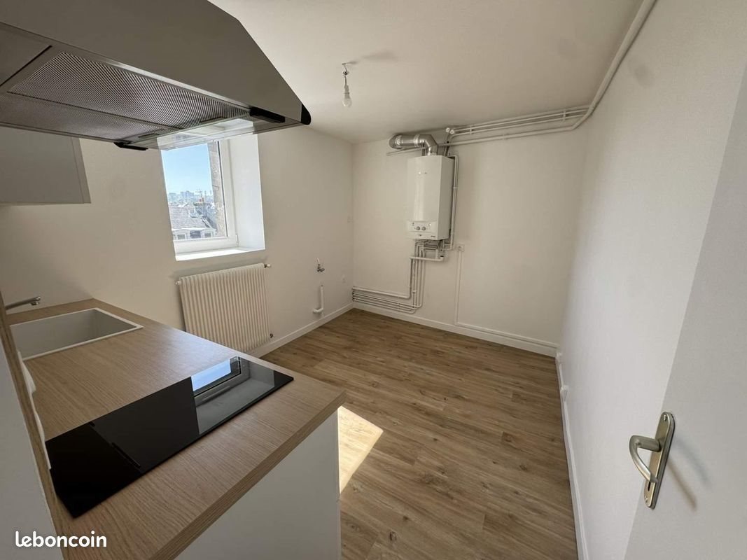 Appartement à louer, 40m², Cherbourg-Octeville