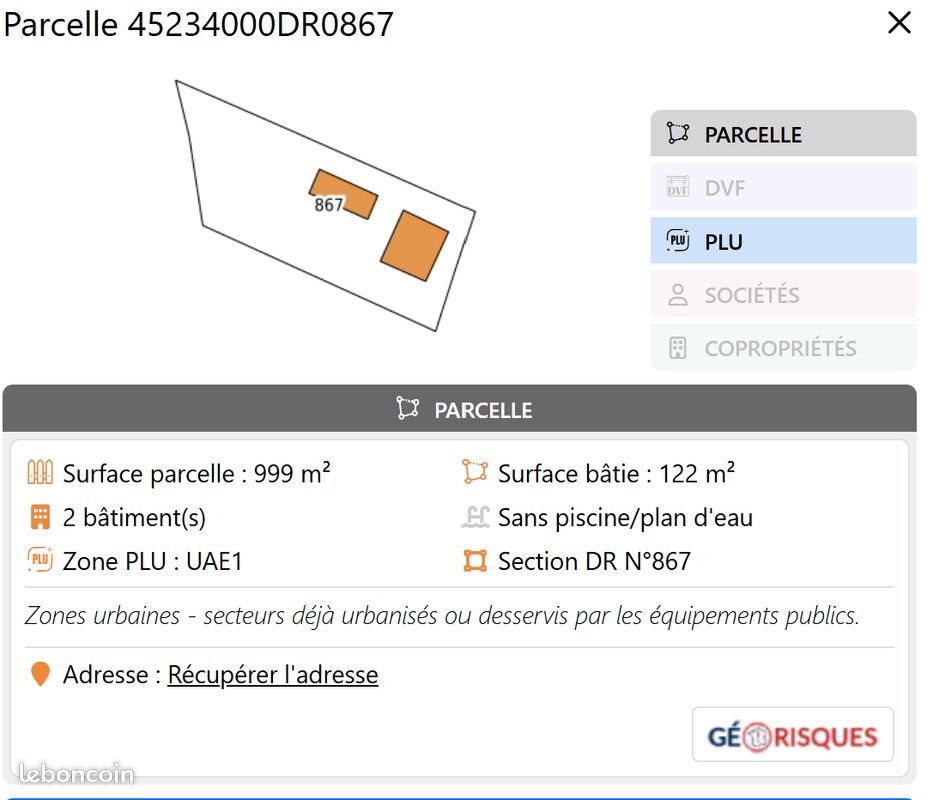 Maison à vendre, 140m², Orléans