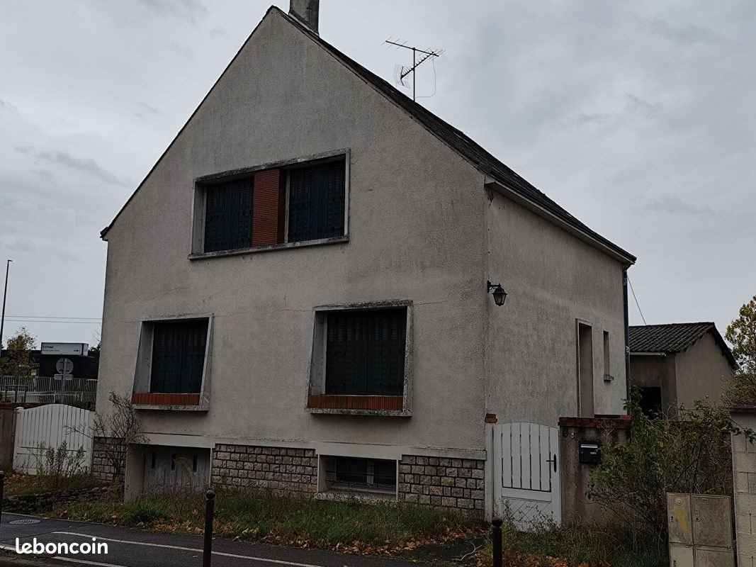 Maison à vendre, 140m², Orléans