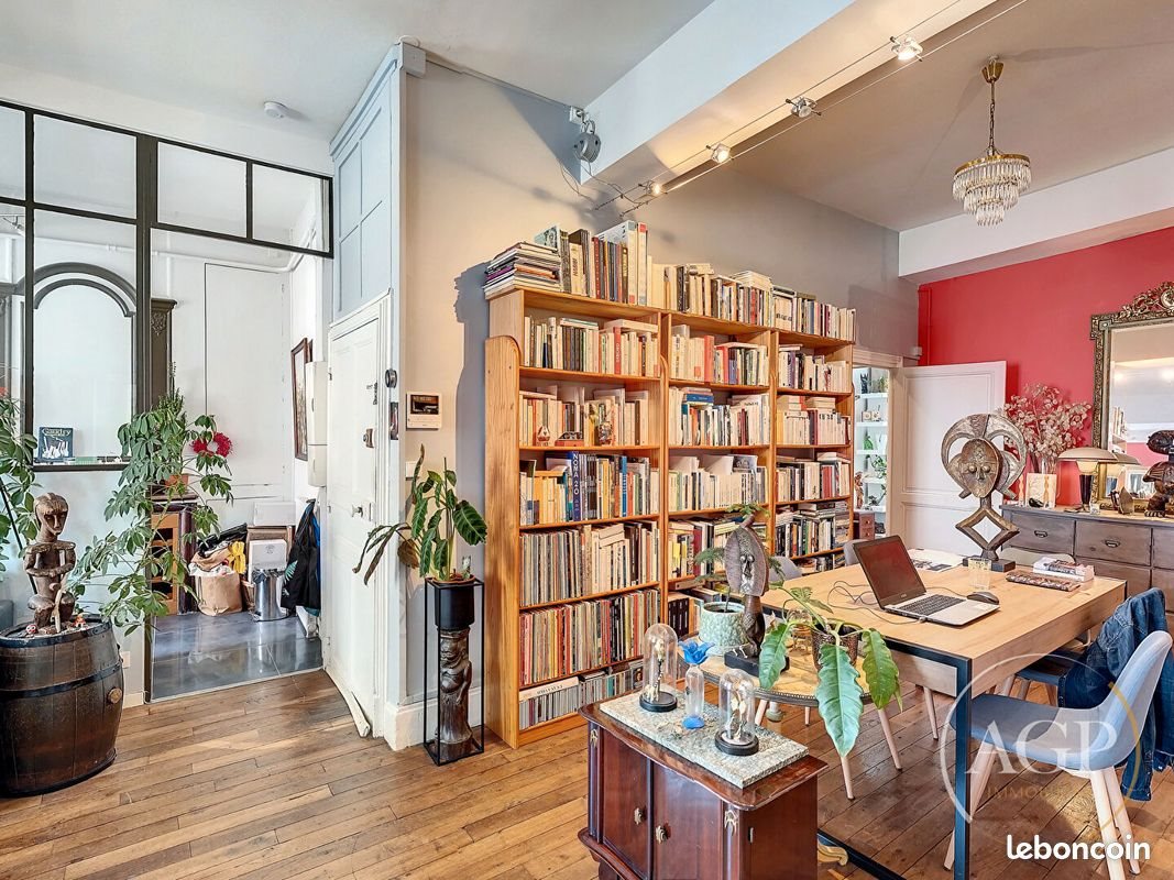 Appartement à vendre, 83m², Orléans