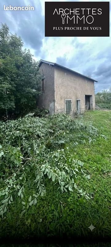 Maison à vendre, 110m², Luxeuil-les-Bains