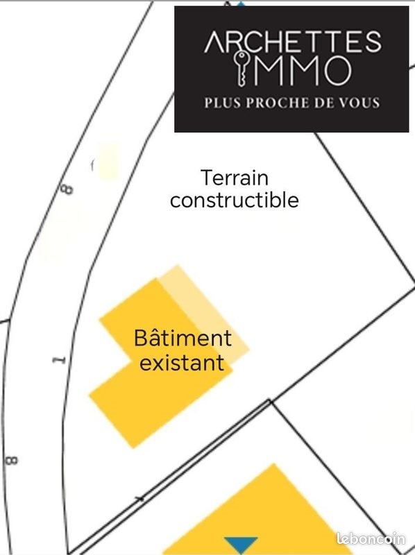 Maison à vendre, 110m², Luxeuil-les-Bains