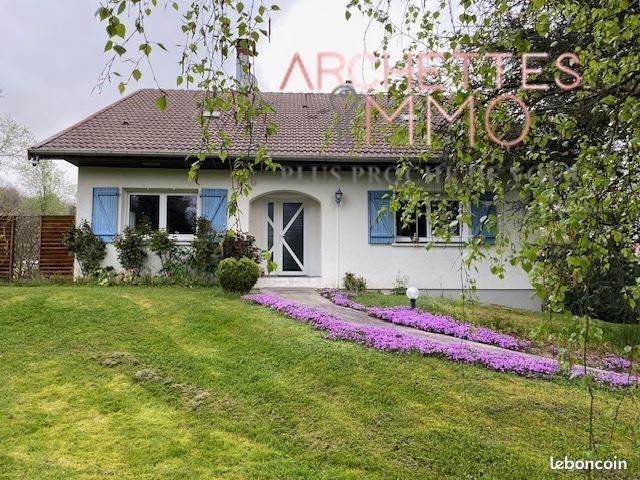 Maison à vendre, 161m², La Baffe