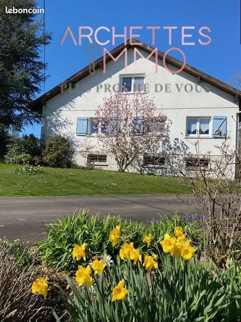 Maison à vendre, 161m², La Baffe