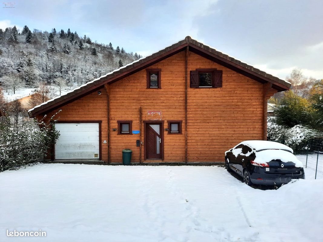Maison à vendre, 92m², Le Ménil