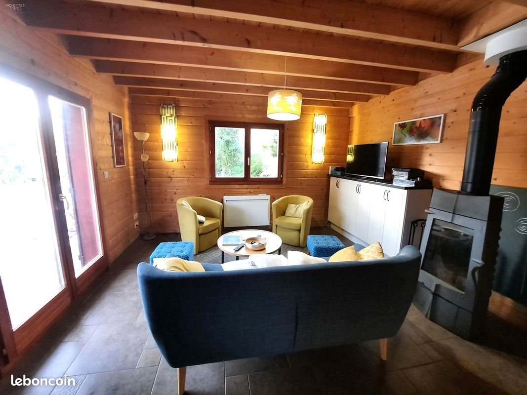 Maison à vendre, 92m², Le Ménil