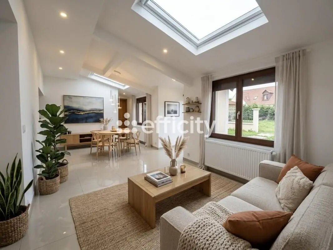 Maison à vendre, 115m², Iverny