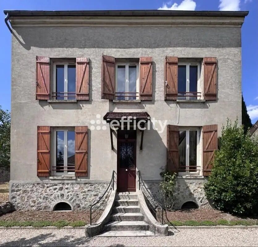 Maison à vendre, 102m², Mareuil-lès-Meaux