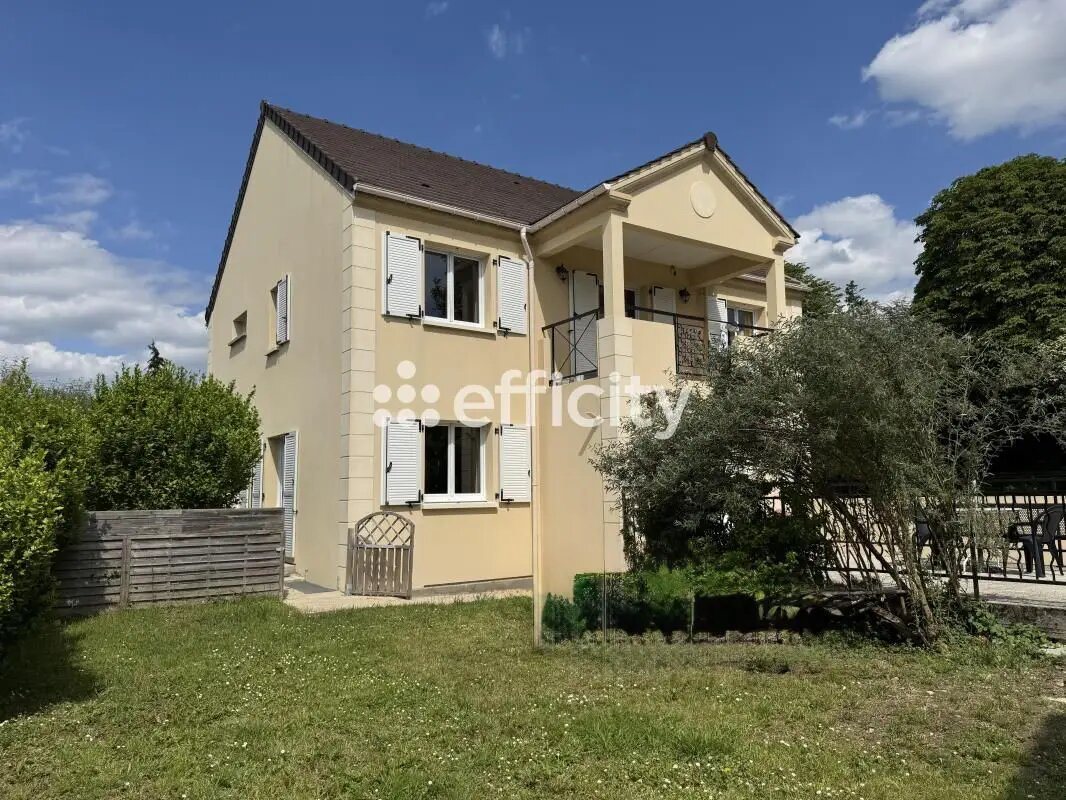 Maison à vendre, 168m², Mareuil-lès-Meaux