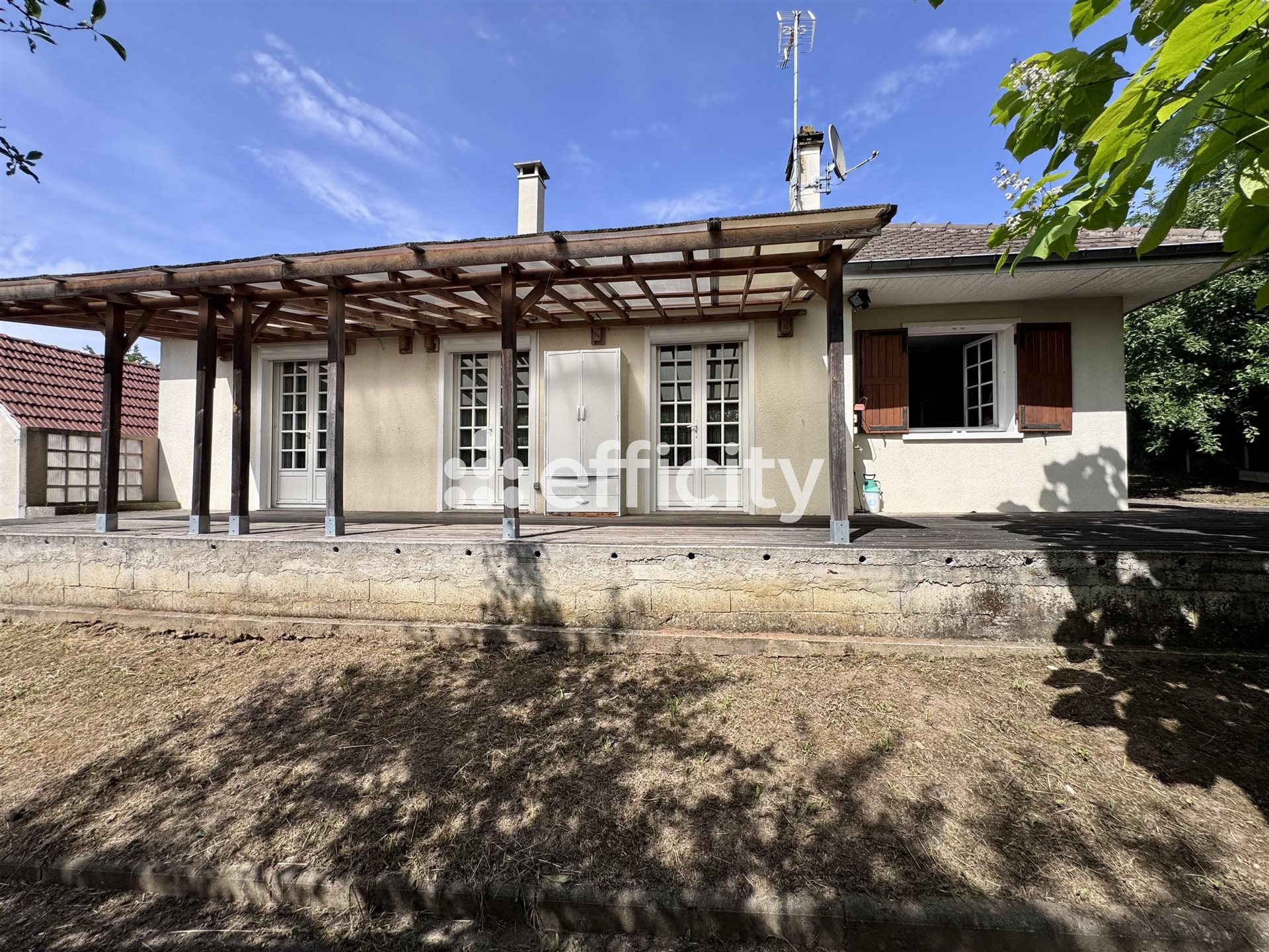 Maison à vendre, 60m², La Ferté-sous-Jouarre