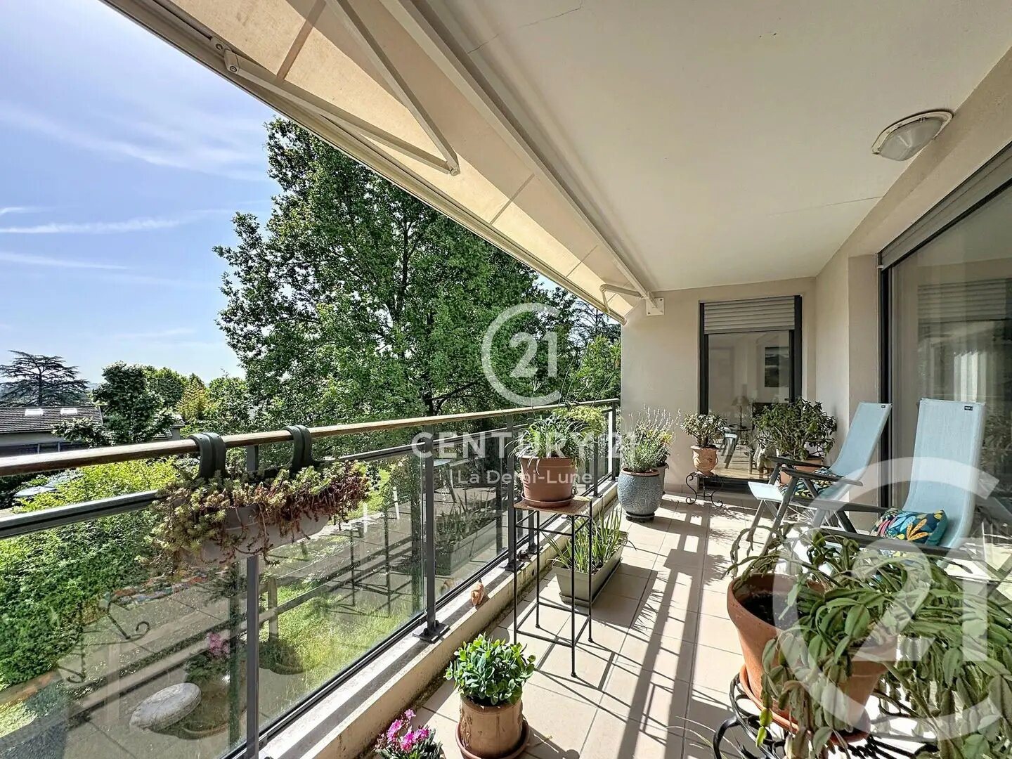 Appartement à vendre, 77m², Craponne