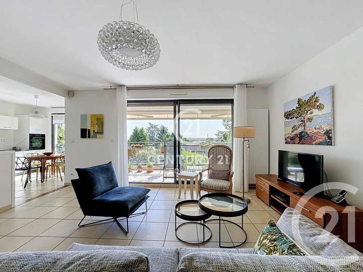 Appartement à vendre, 77m², Craponne