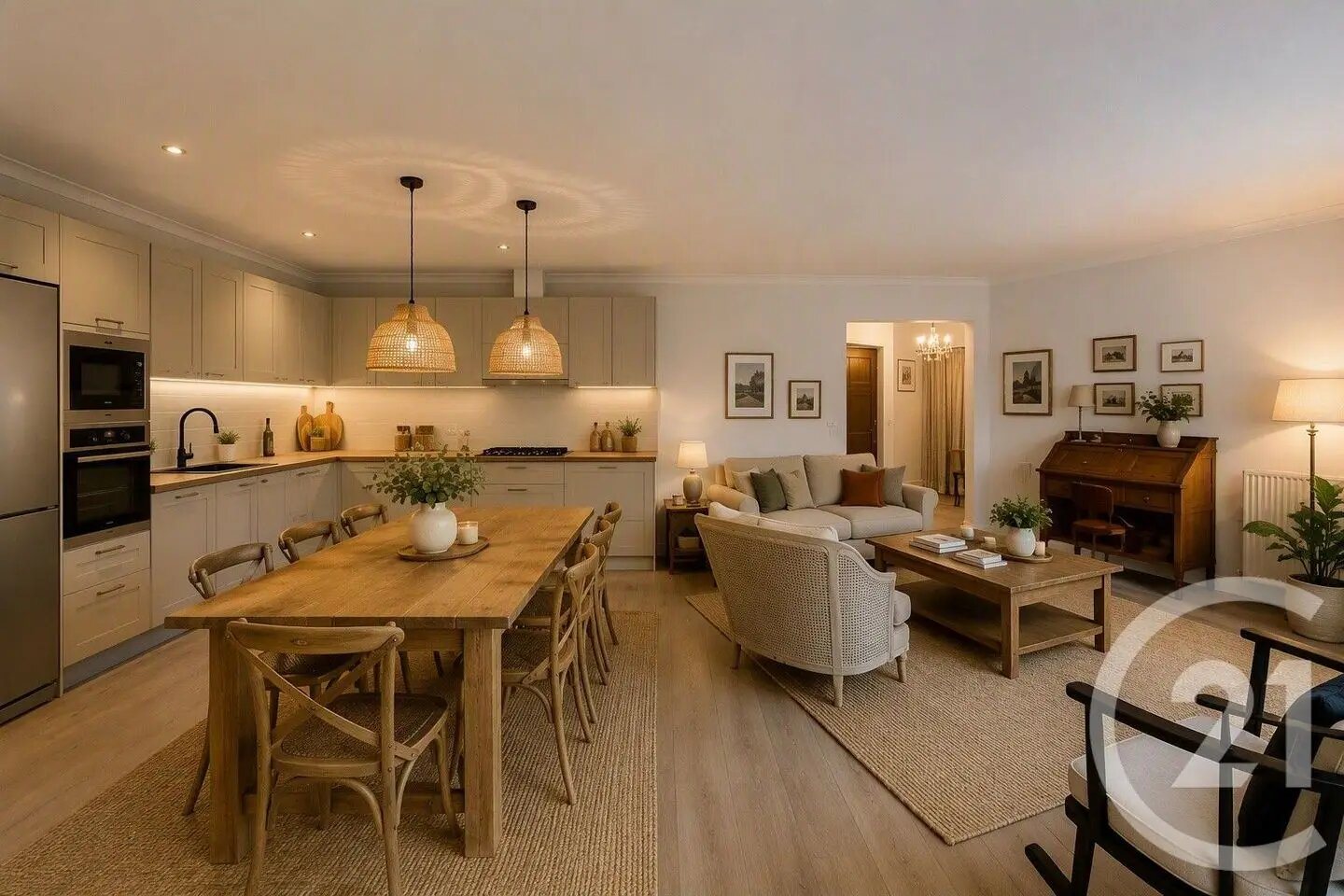 Appartement à vendre, 91m², Tassin-la-Demi-Lune