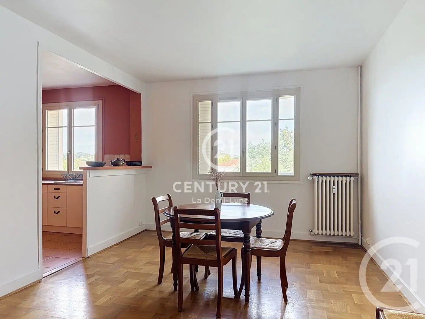 Appartement à vendre, 65m², Tassin-la-Demi-Lune