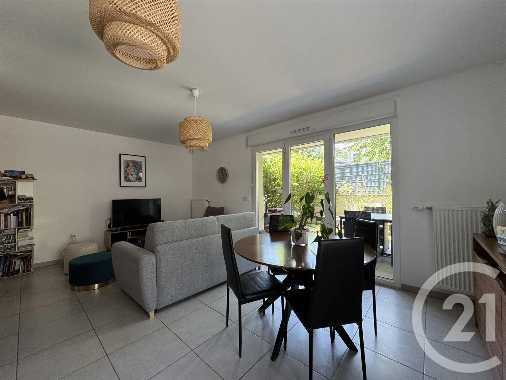 Appartement à louer, 65m², Tassin-la-Demi-Lune