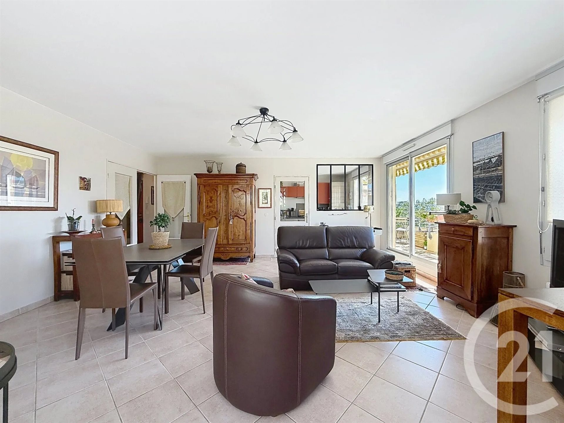 Appartement à vendre, 110m², Sainte-Foy-lès-Lyon