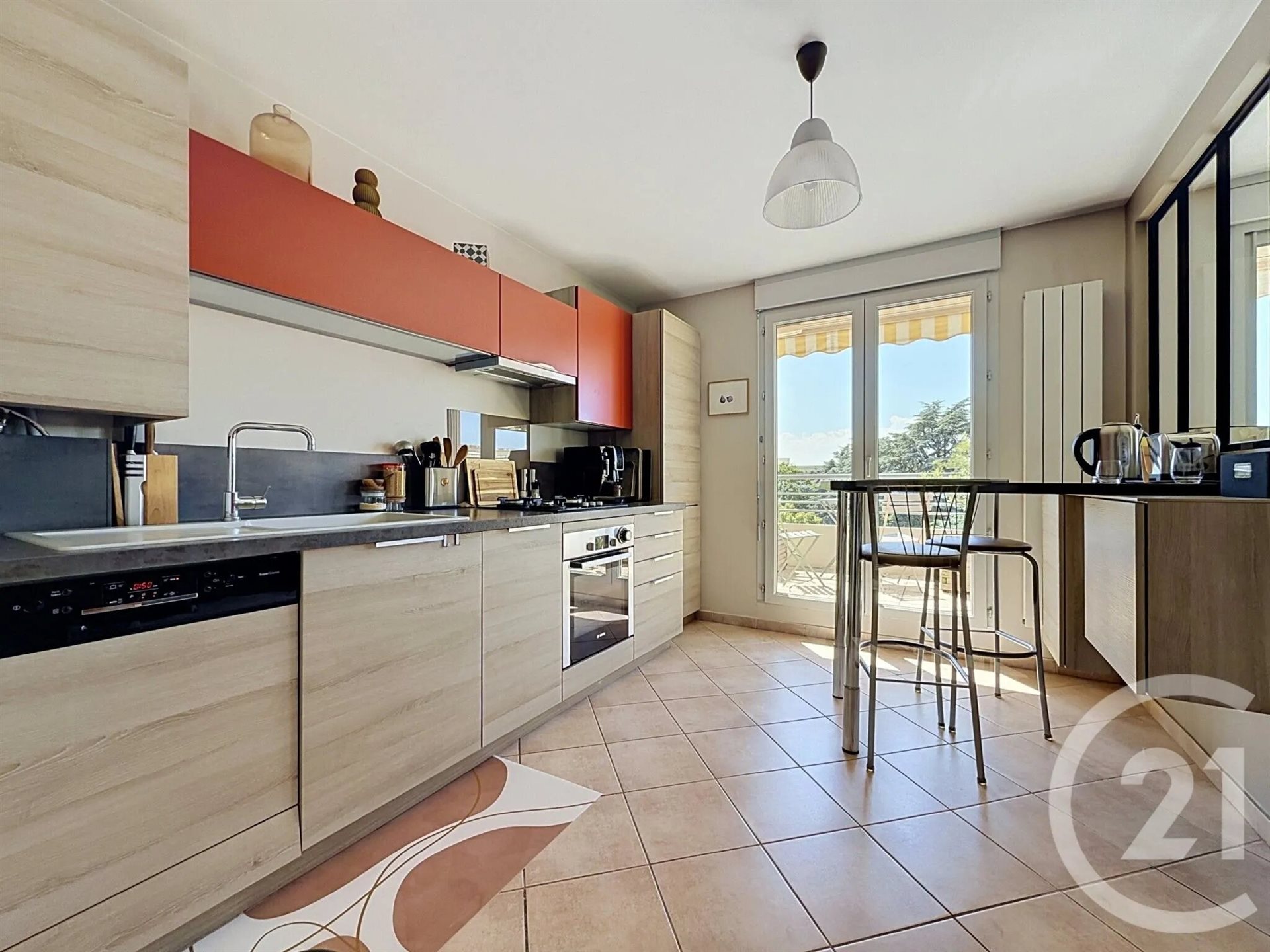 Appartement à vendre, 110m², Sainte-Foy-lès-Lyon