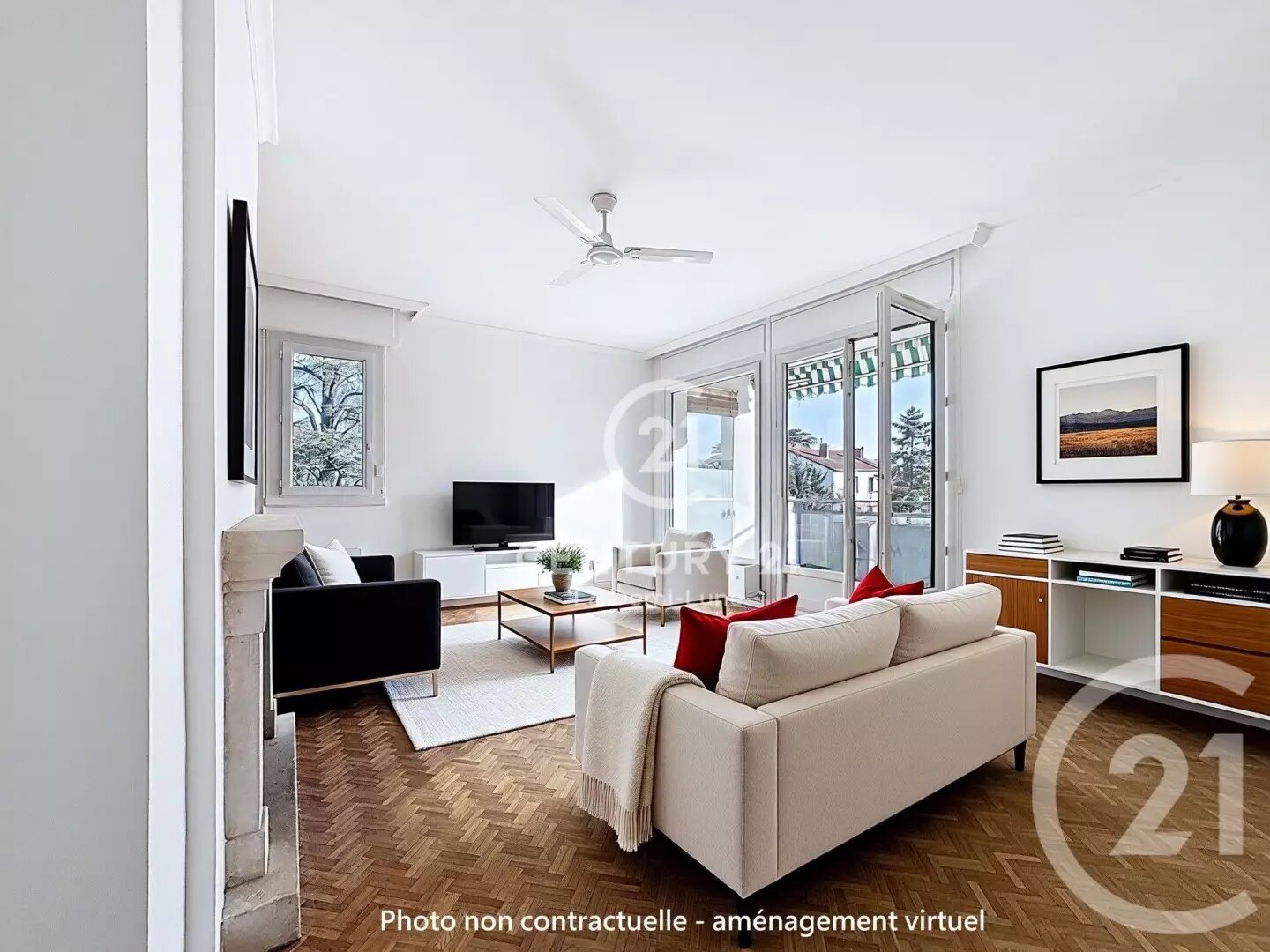 Appartement à vendre, 93m², Charbonnières-les-Bains