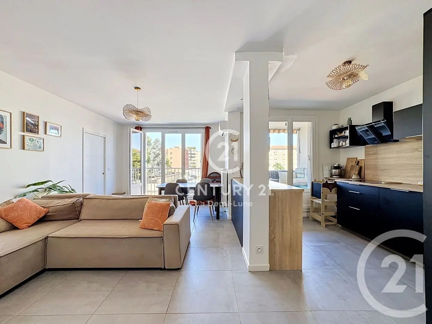 Appartement à vendre, 69m², Tassin-la-Demi-Lune