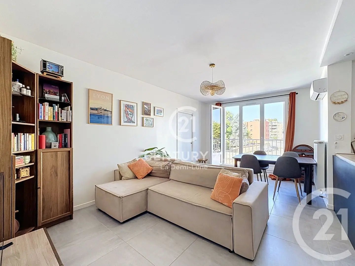 Appartement à vendre, 69m², Tassin-la-Demi-Lune