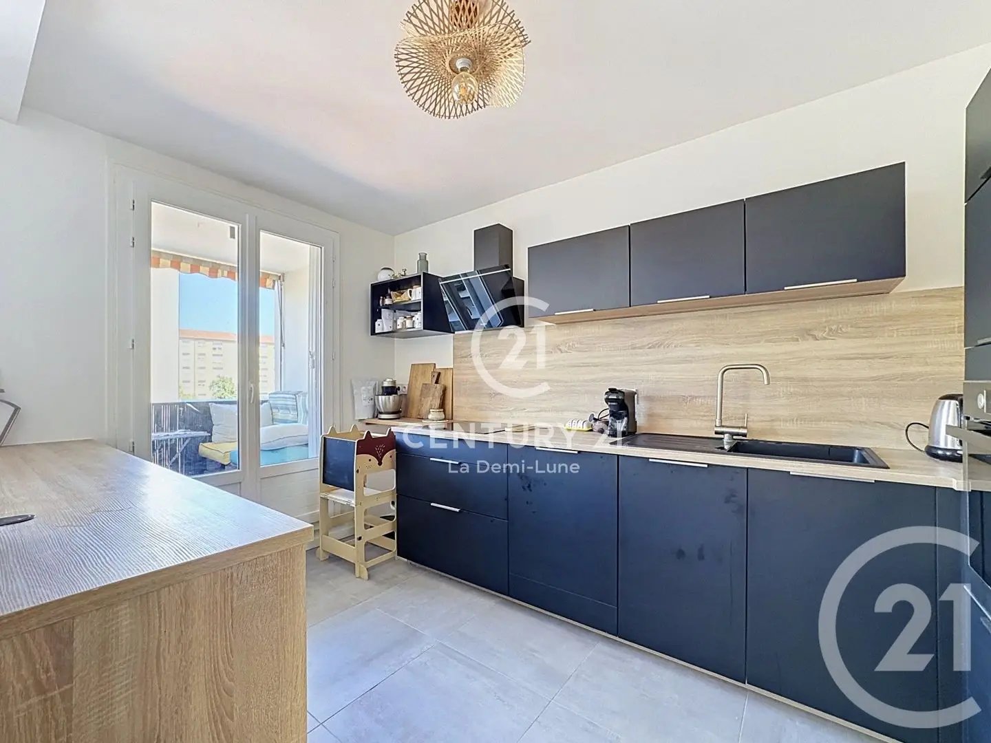 Appartement à vendre, 69m², Tassin-la-Demi-Lune