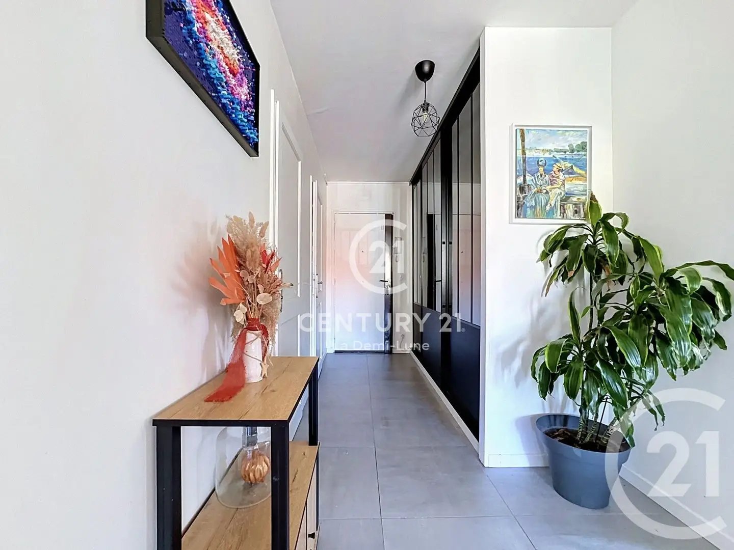 Appartement à vendre, 69m², Tassin-la-Demi-Lune