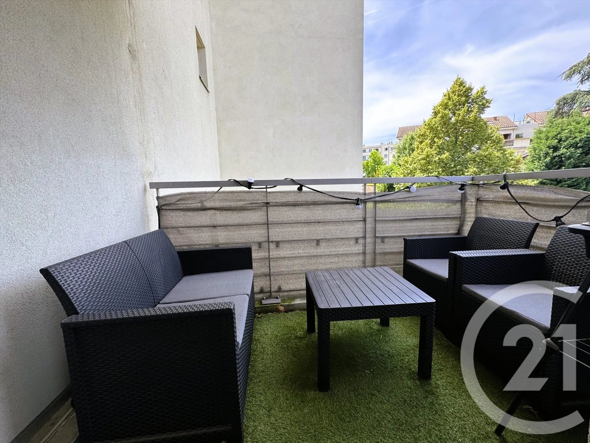Appartement à louer, 46m², Tassin-la-Demi-Lune