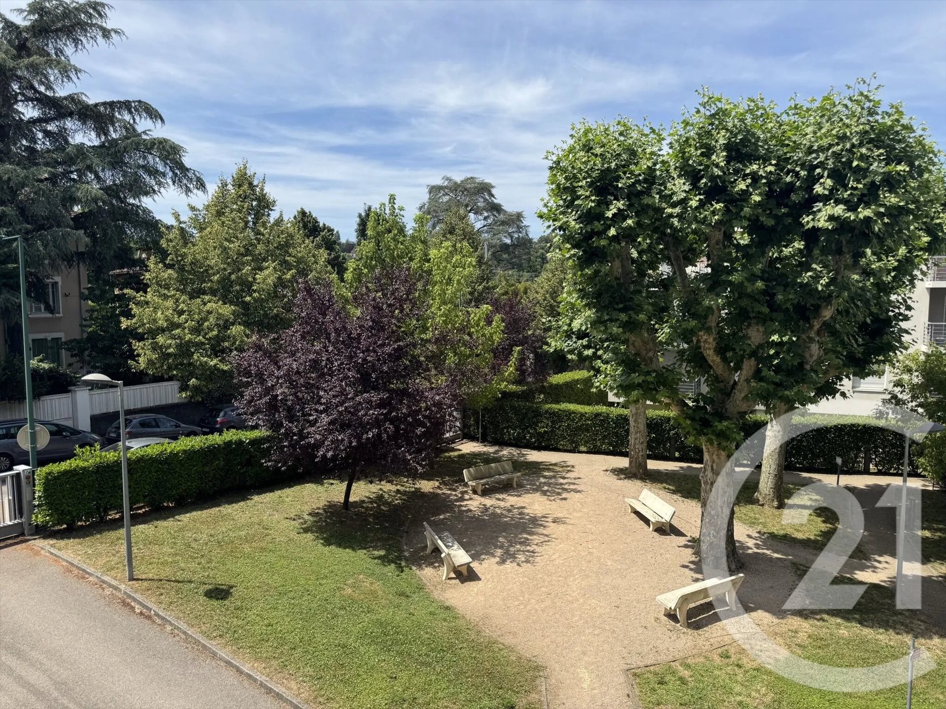 Appartement à louer, 46m², Tassin-la-Demi-Lune