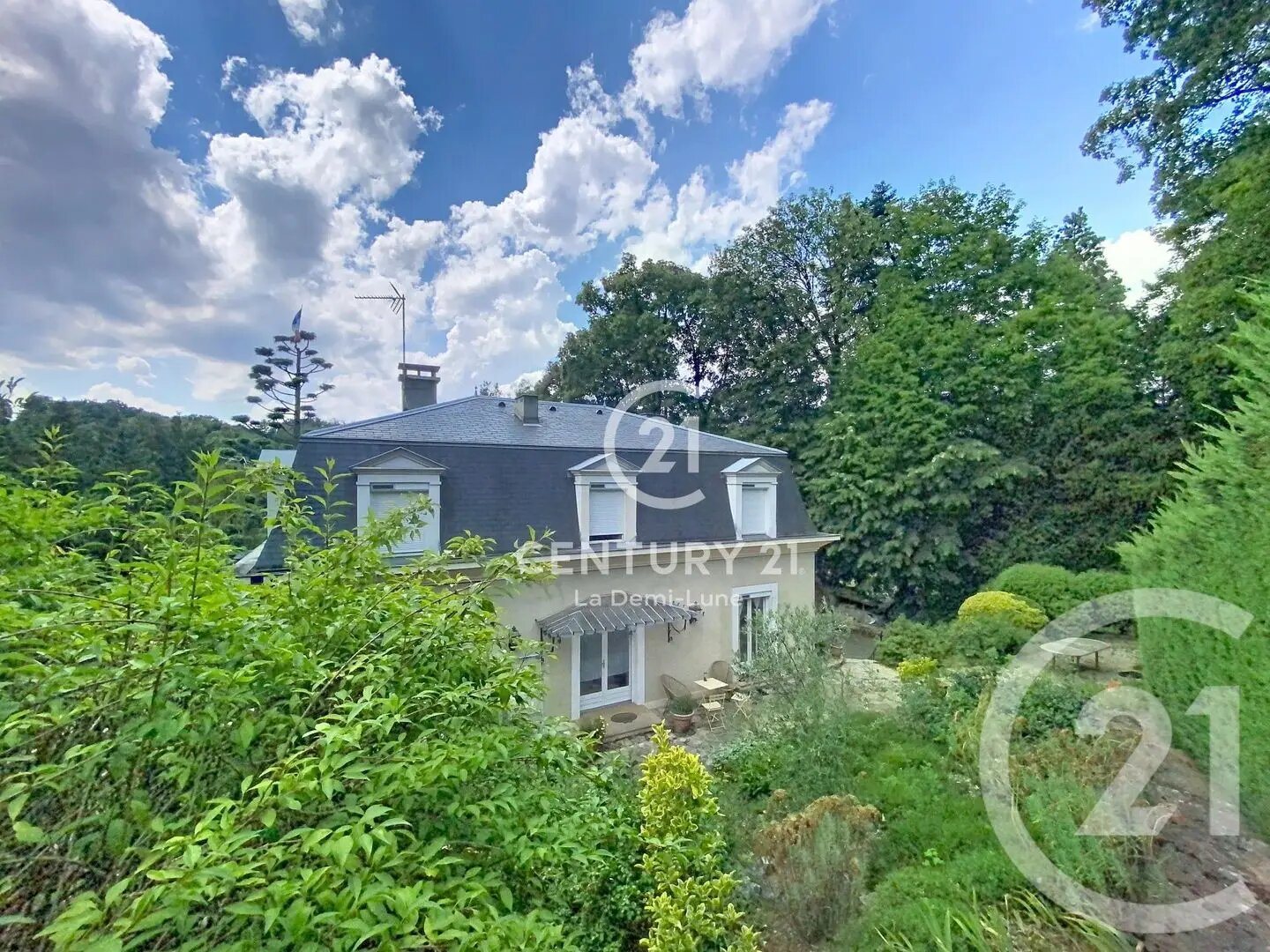 Maison à vendre, 197m², Charbonnières-les-Bains