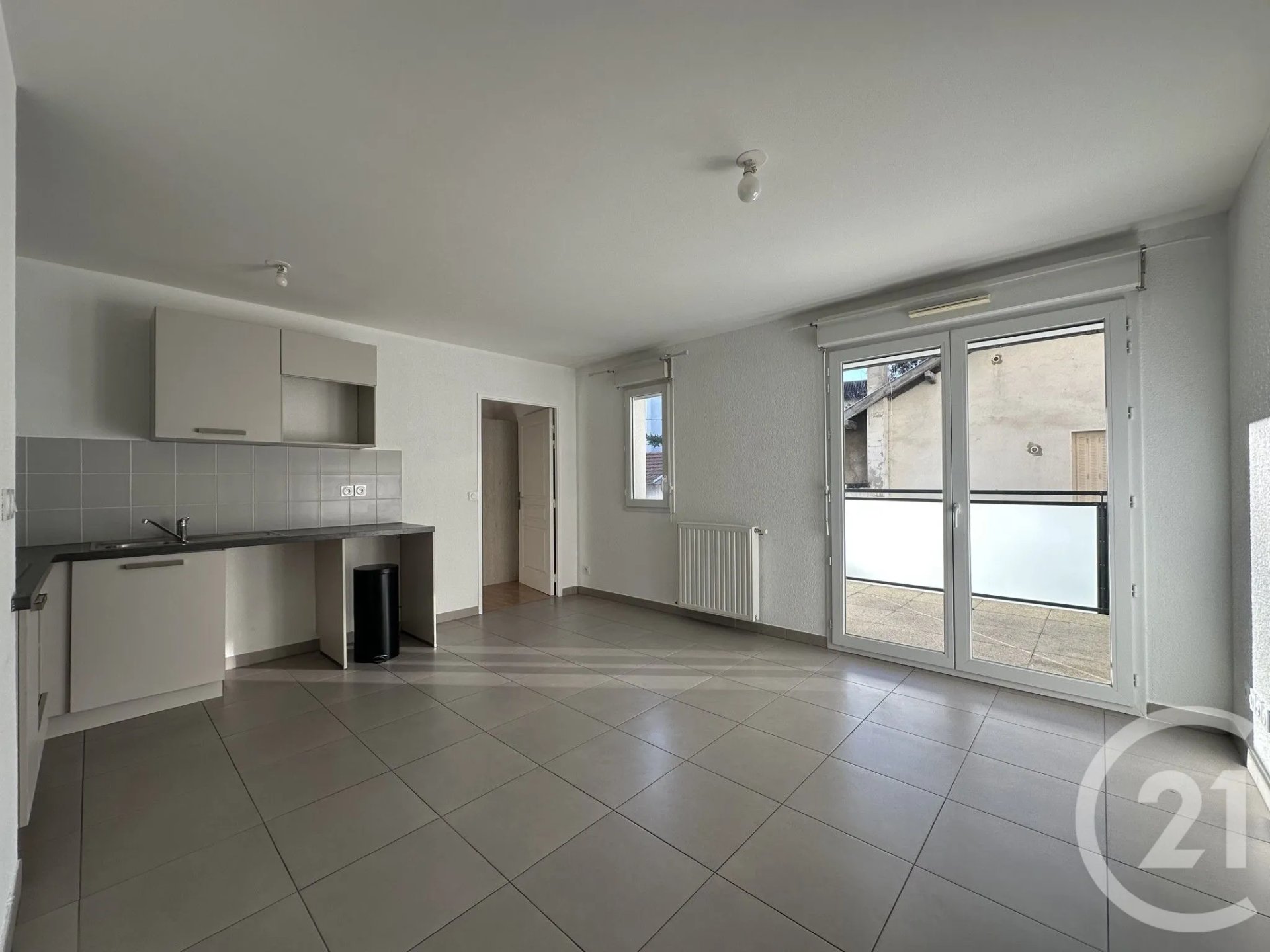 Appartement à louer, 40m², Tassin-la-Demi-Lune