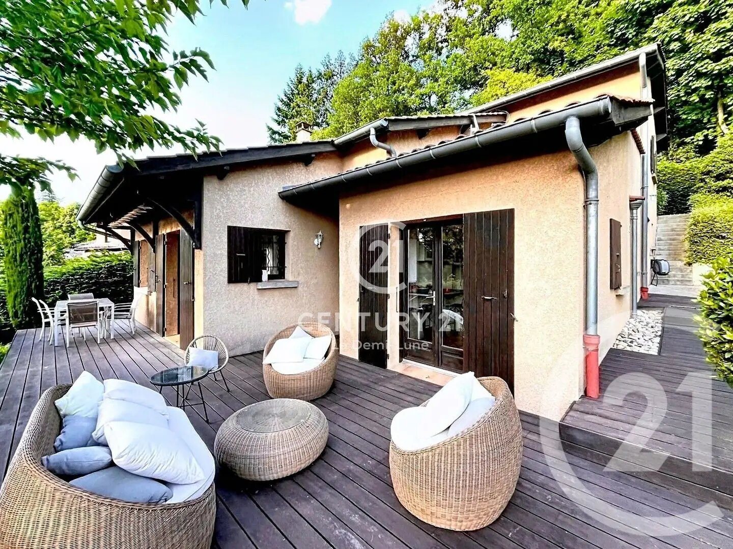 Maison à vendre, 178m², Charbonnières-les-Bains