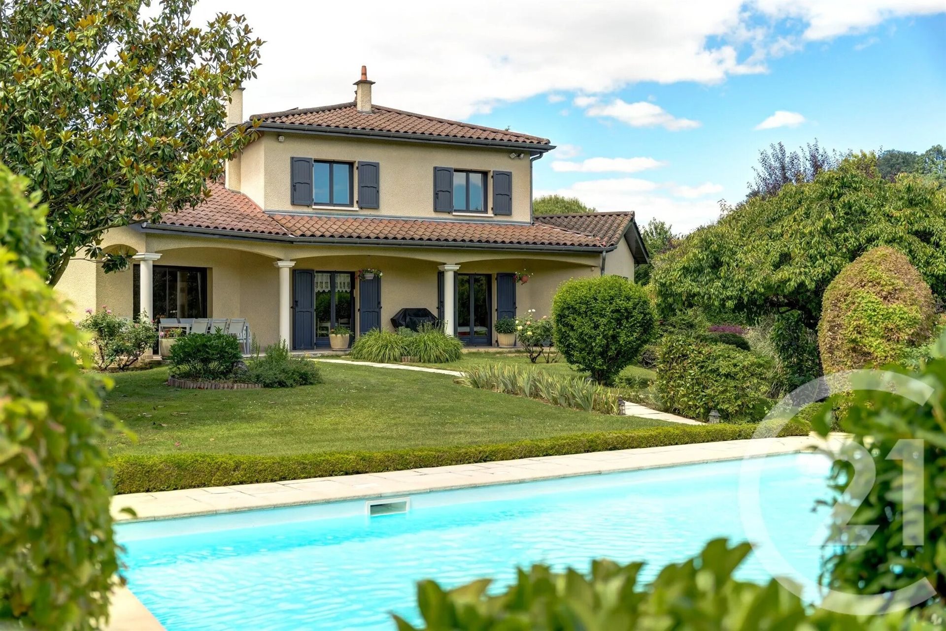 Maison à vendre, 234m², Tassin-la-Demi-Lune