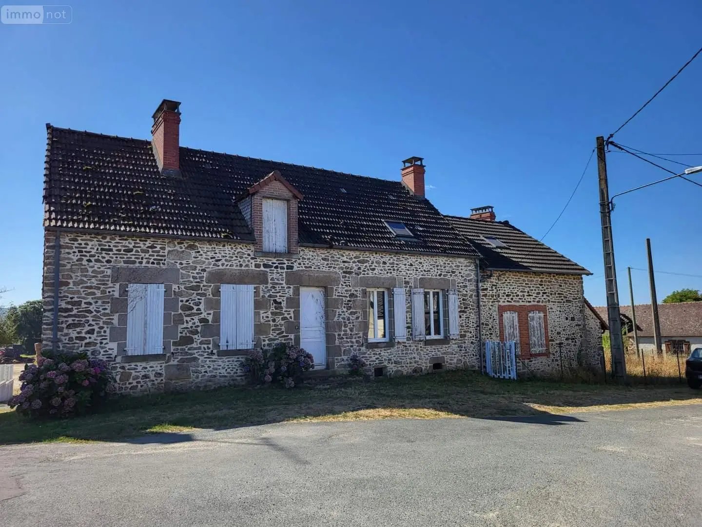 Maison à vendre, 95m², Dun-le-Palestel