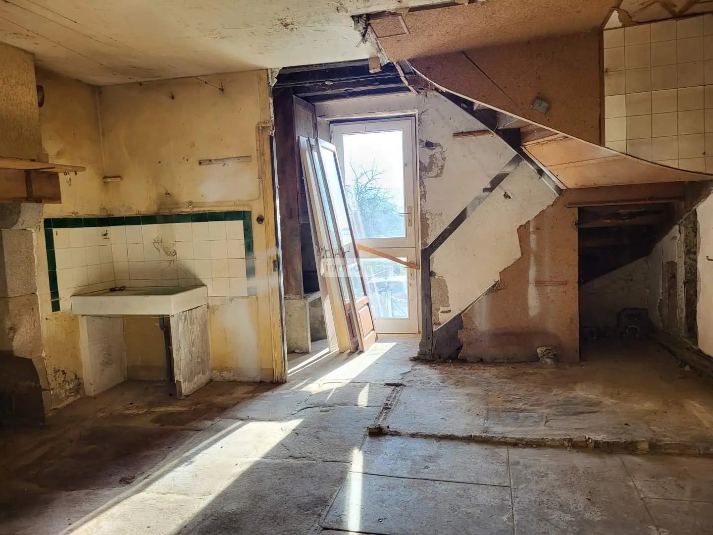 Maison à vendre, 95m², Dun-le-Palestel