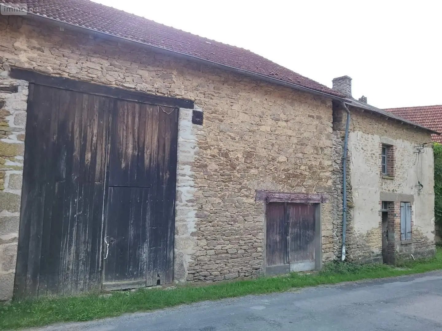 Maison à vendre, 45m², Naillat