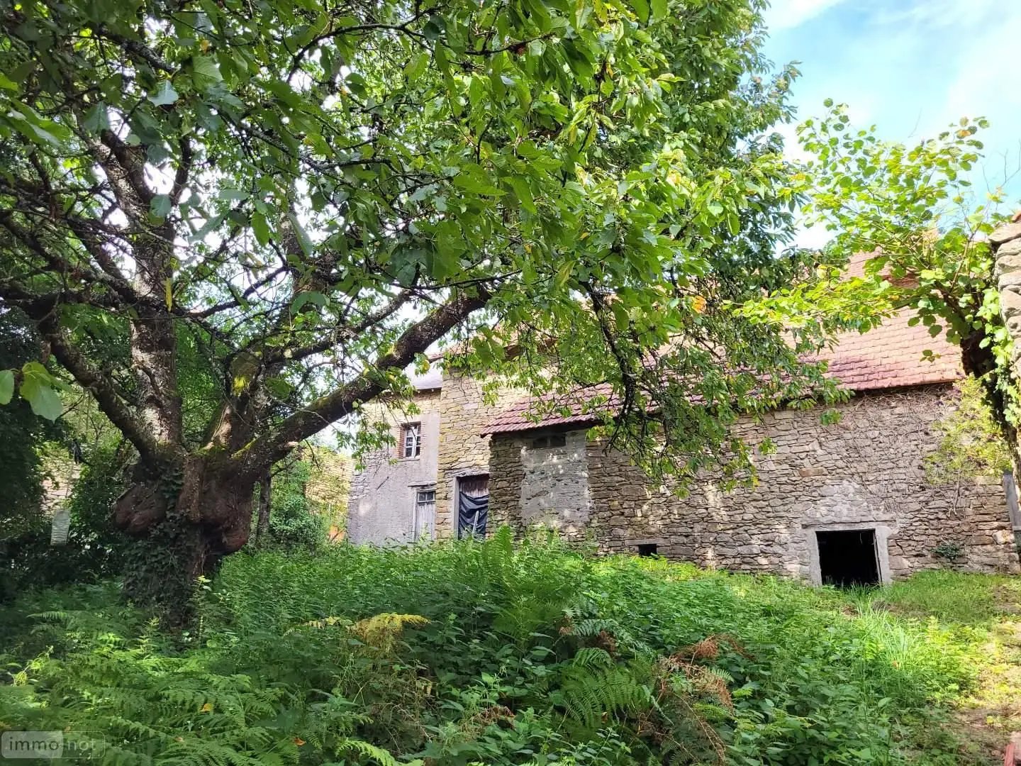 Maison à vendre, 45m², Naillat