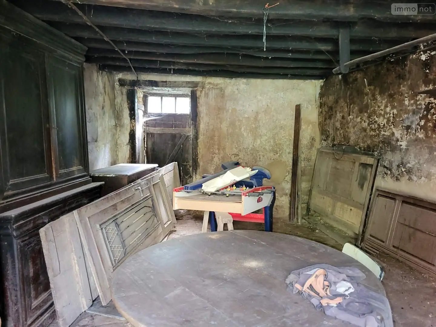 Maison à vendre, 45m², Naillat
